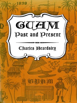 cover image of Guam Past and Present